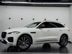 Jaguar F-PACE P250 R-Dynamic SE - фото 1