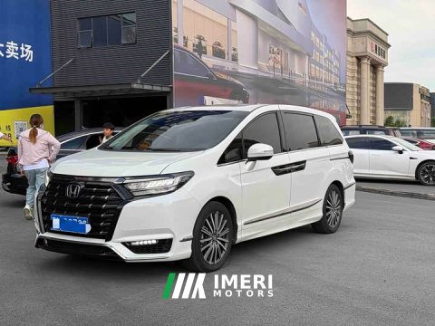 2022 Alison 2022 2.0L e:HEV Deluxe Edition - автомобиль из Китая