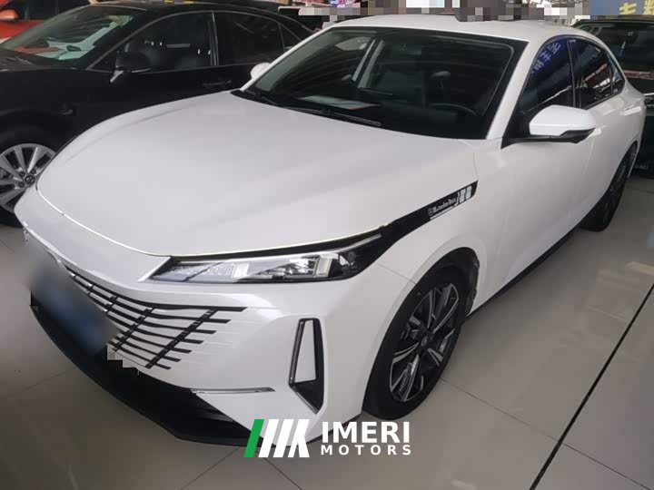 Changan Eado 1.5T GDI automatic premium - автомобиль из Китая
