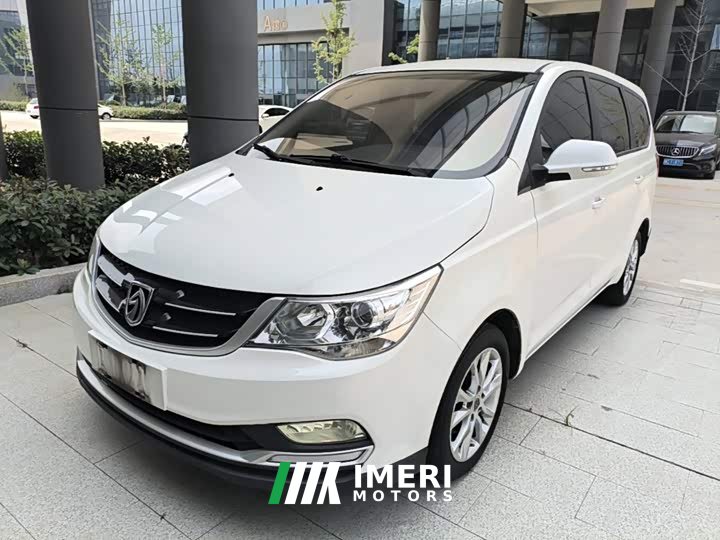 Baojun 730 1.5L Manual Value Edition 7-Seater China VI
