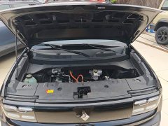 Baojun Yueye Plus Zhizun Edition 4 seats - фото 20
