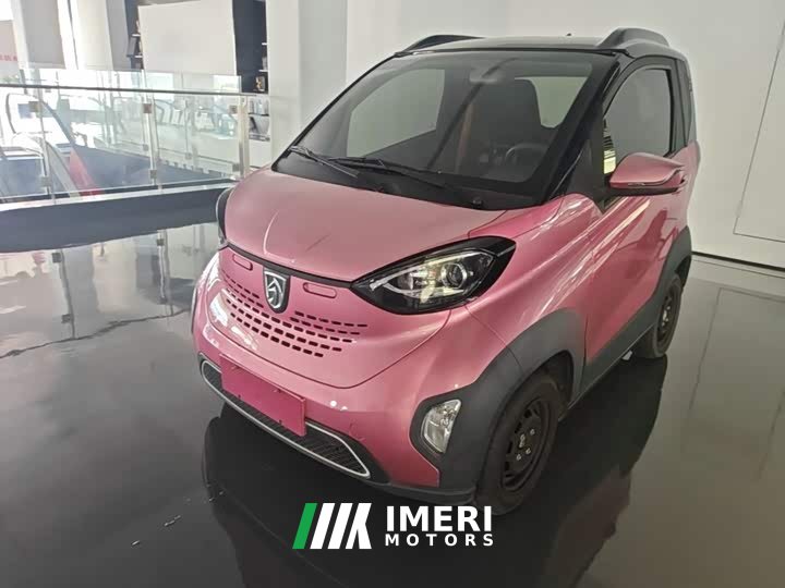 Baojun E100 2020 305KM Smart Travel Edition - автомобиль из Китая