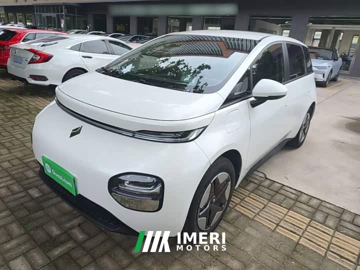 Baojun Yunduo 360 Plus - автомобиль из Китая