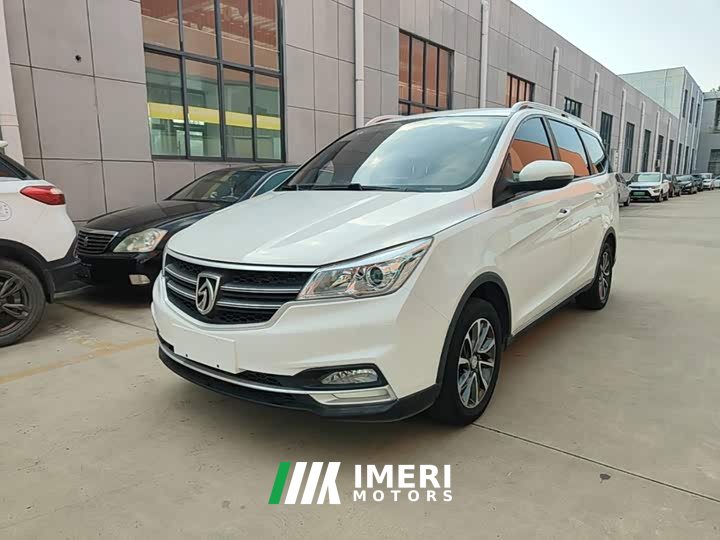 Baojun 730 1.5T CVT Fashion Edition 7-Seater