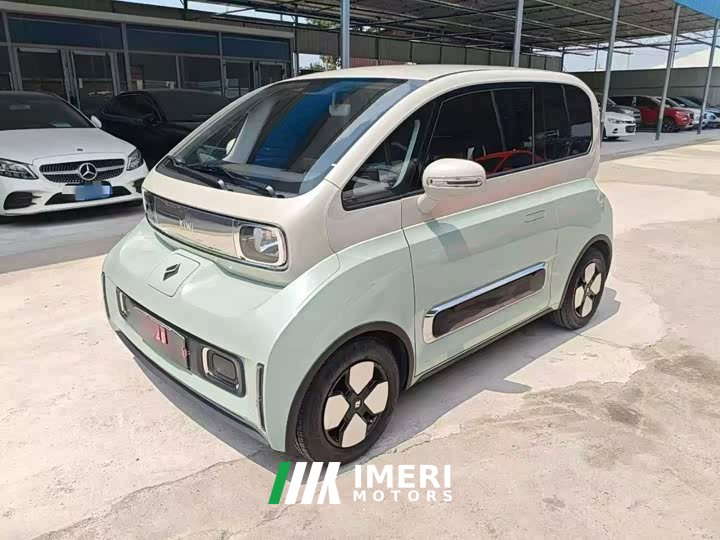 Baojun KiWi EV 2023 Smart Edition ternary lithium - автомобиль из Китая