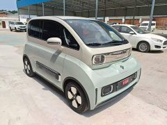 Baojun KiWi EV 2023 Smart Edition ternary lithium - фото 4