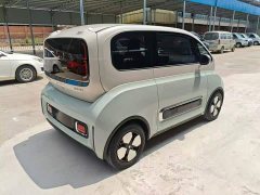 Baojun KiWi EV 2023 Smart Edition ternary lithium - фото 7