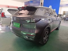 Changan CS55PLUS second generation 1.5T DCT pilot - фото 7