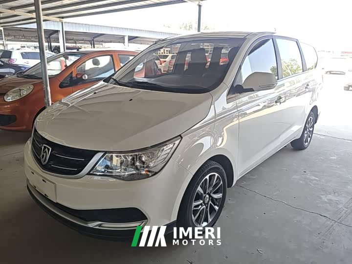 Baojun 730 1.5L Manual Value Edition 7-Seater China VI - автомобиль из Китая