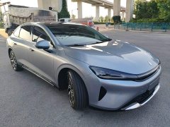 Baojun Xiangjing plug-in hybrid 140km luxury version - фото 4