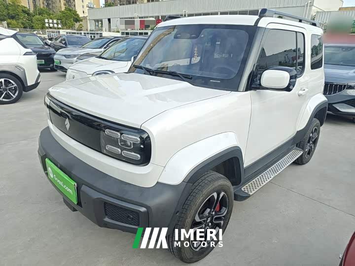 Baojun Yueye Zhizun Edition - автомобиль из Китая