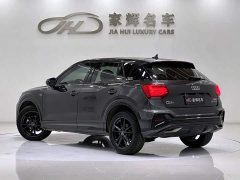 Audi Q2L 2022 35 TFSI aggressive and dynamic - фото 5