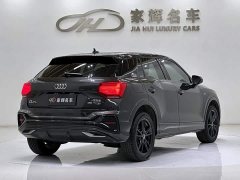 Audi Q2L 2022 35 TFSI aggressive and dynamic - фото 7