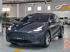 Tesla Model Y standard range rear-wheel drive version - фото 1