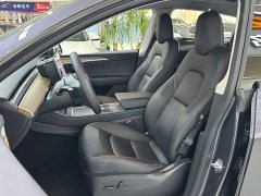 Tesla Model Y standard range rear-wheel drive version - фото 11