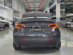 Tesla Model Y standard range rear-wheel drive version - фото 4