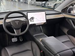 Tesla Model Y standard range rear-wheel drive version - фото 7