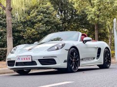 Porsche 718 2023 Boxster Style Edition 2.0T - фото 1