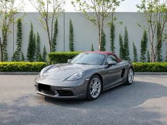Porsche 718 2023 Boxster T 2.0T - фото 1