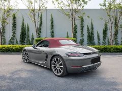 Porsche 718 2023 Boxster T 2.0T - фото 2
