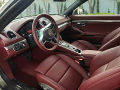 Porsche 718 2023 Boxster T 2.0T - фото 3