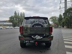 Tank 400 New Energy Hi4-T Off-Road Version - фото 3