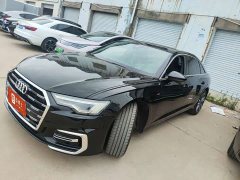 Audi A6L 40 TFSI luxury and dynamic - фото 1