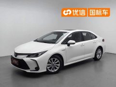 Toyota Corolla 1.8L Intelligent Electric Hybrid Dual Engine Elite Edition - фото 1