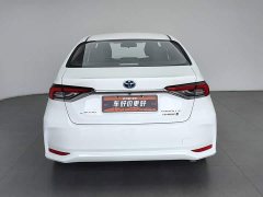 Toyota Corolla 1.8L Intelligent Electric Hybrid Dual Engine Elite Edition - фото 4
