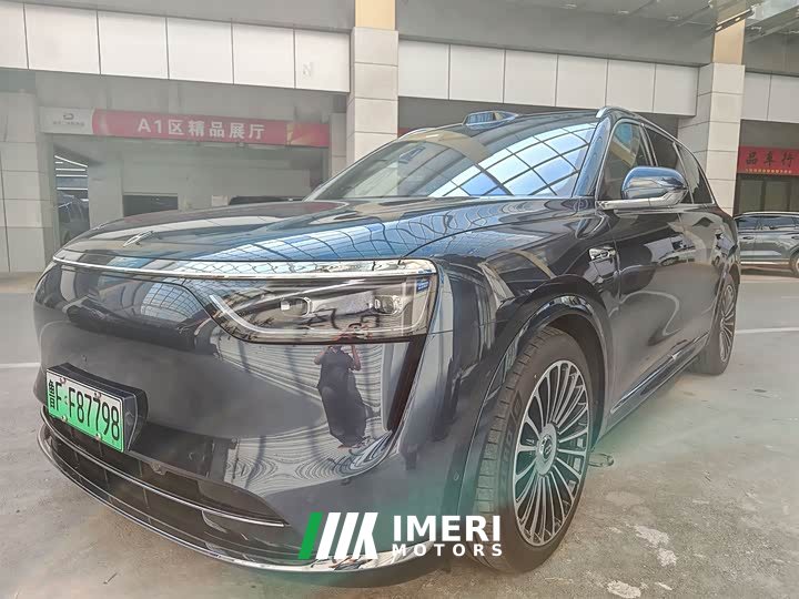 Aito M8 Range Extender Ultra Edition 53.4kWh 5-Seater (192-Line LiDAR)