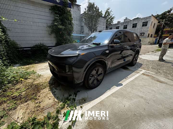 Li Auto Ideal L9 Ultra smart refresh version - автомобиль из Китая