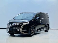 Denza D9 2024 DM-i 980 four-wheel drive premium - фото 1
