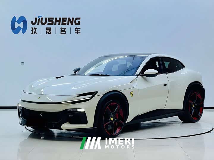 Denza Purosangue 2023 6.5L V12