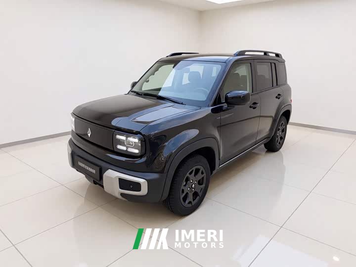 Baojun Yueye Plus flagship version 5 seats - автомобиль из Китая
