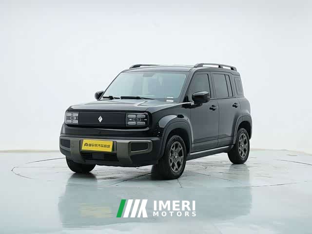 Baojun Yueye Plus 301km flagship version - автомобиль из Китая