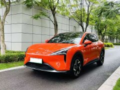 Baojun Yunhai 2024 600km pure electric version - фото 1