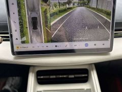 Baojun Yunhai 2024 600km pure electric version - фото 13