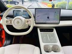 Baojun Yunhai 2024 600km pure electric version - фото 8