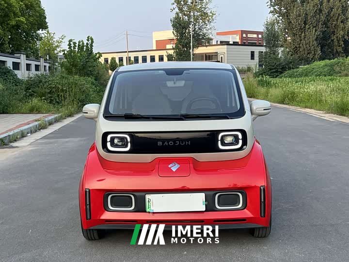 Baojun KiWi EV 2021 Artist LFP - автомобиль из Китая