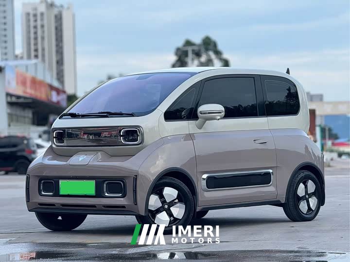 Baojun KiWi EV 2023 Smart Luxury Edition Lithium Iron Phosphate - автомобиль из Китая