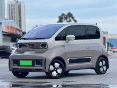 Baojun KiWi EV 2023 Smart Luxury Edition Lithium Iron Phosphate - фото 1
