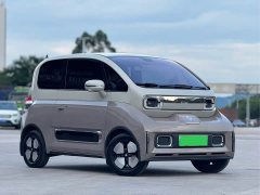 Baojun KiWi EV 2023 Smart Luxury Edition Lithium Iron Phosphate - фото 3