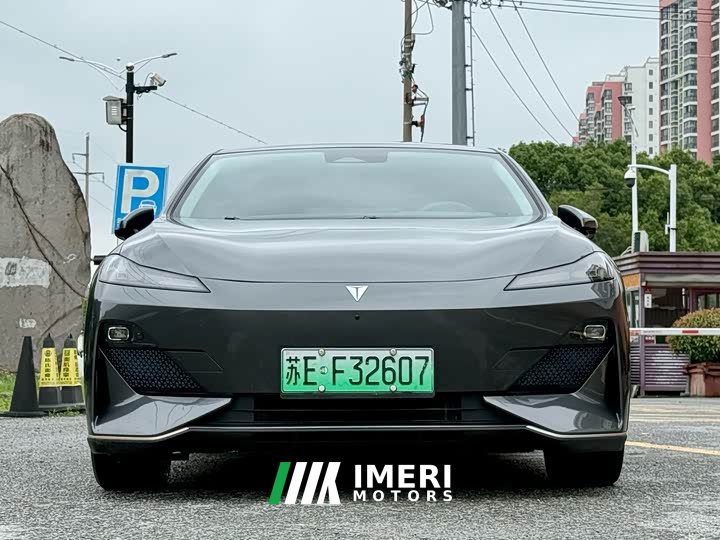 Deepal SL03 200Max EREV - автомобиль из Китая