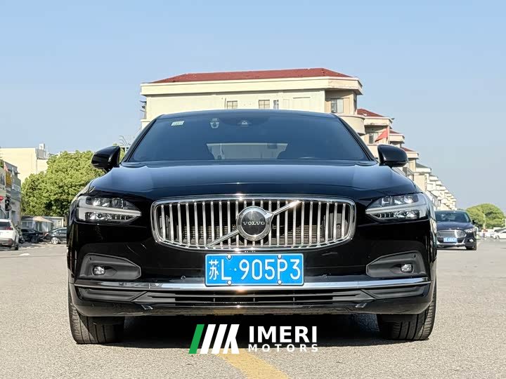 Volvo S90 B5 Zhiyi Luxury Edition