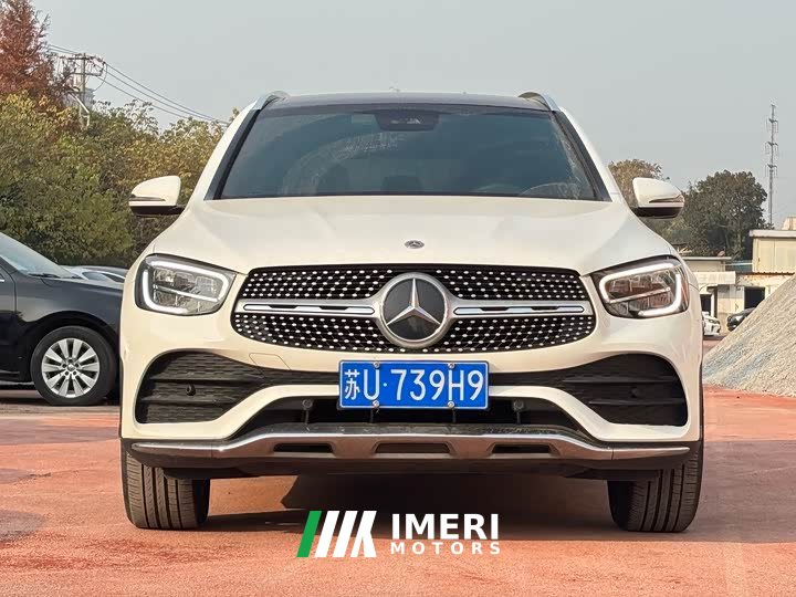 Mercedes-Benz GLC 300 L 4MATIC Dynamic