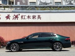 Jaguar XFL 2.0T P250 R-Dynamic Elite - фото 4