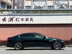Jaguar XFL 2.0T P250 R-Dynamic Elite - фото 8