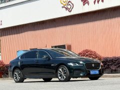 Jaguar XFL 2.0T P250 R-Dynamic Elite - фото 9