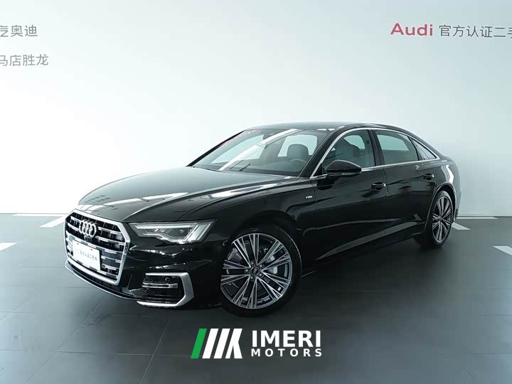 Audi A6L 45 TFSI Premium Dynamic - автомобиль из Китая
