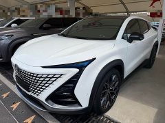 Changan UNI-T 1.5T flagship - фото 1